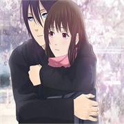 Yato & Iki Hiyori