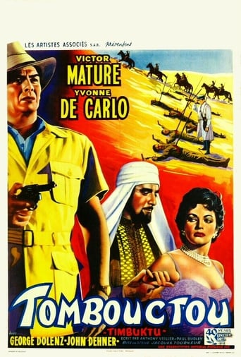 Timbuktu (1959)