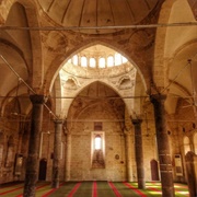 Fırfırlı Mosque-Armenian Evangelical Church, Urfa