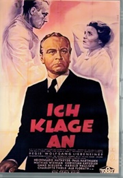 Ich Klage an (1941)
