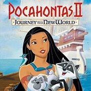 Pocahontas II: Journey to a New World