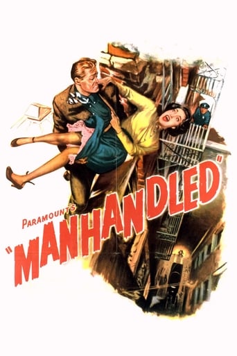 Manhandled (1949)