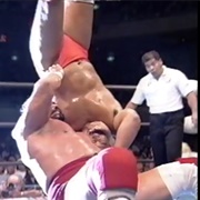 Kobashi vs. Williams '94