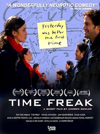 Time Freak (2011)