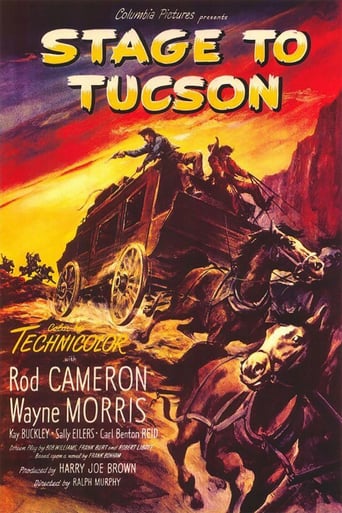 Stage to Tucson (1950)