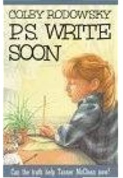 P.S. Write Soon (Colby Rodowsky)