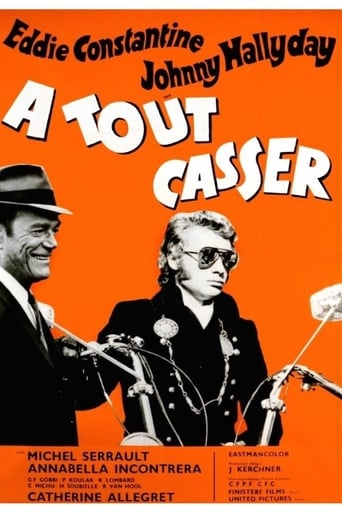 Breaking It Up ! (1968)