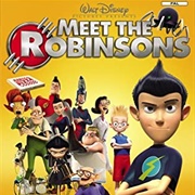 Disney's Meet the Robinsons