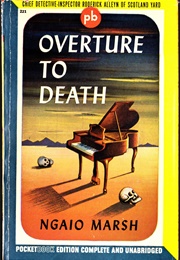 Overture to Death (Ngaio Marsh)