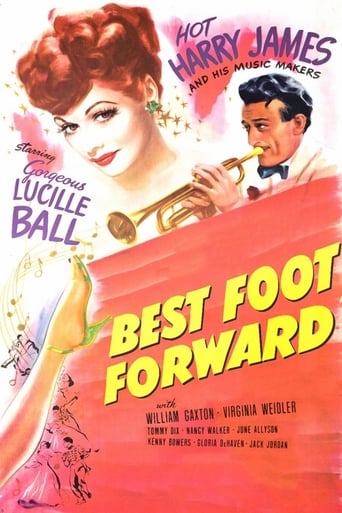 Best Foot Forward (1943)