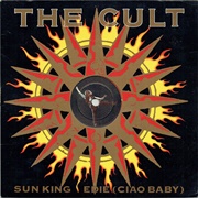 The Cult - Sun King (1989)