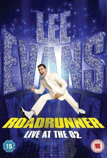 Lee Evans: Roadrunner (2011)