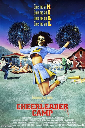 Cheerleader Camp (1988)