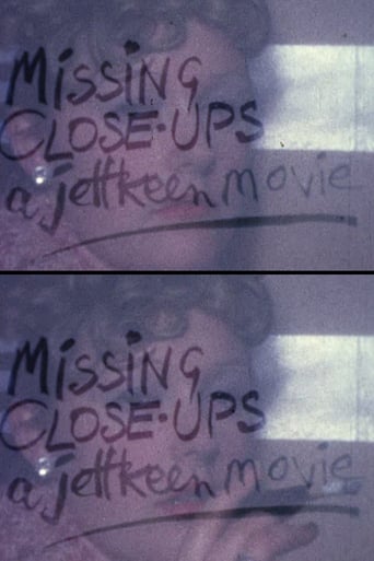 Missing Close-Ups (1965)