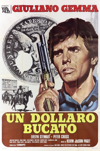Blood for a Silver Dollar (1965)