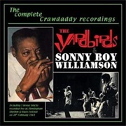 Sonny Boy Williamson and the Yardbirds (The Yardbirds, 1966)