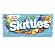 Skittles Freeze Pop