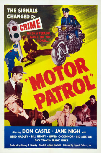 Motor Patrol (1950)