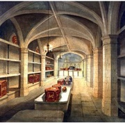 St George's Chapel, Windsor (George IV)