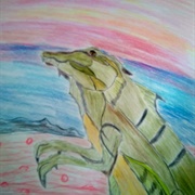 Tyranaraptor Angelina Jensen