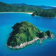 Tonga (61,000 Annual Visitors)