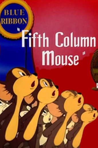 Fifth Column Mouse (1943)