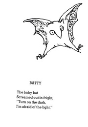 Batty (Shel Silverstein)