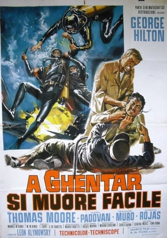 A Ghentar Si Muore Facile (1967)
