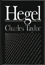 Hegel (Charles Taylor)