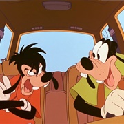On the Open Road - A Goofy Movie