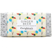 Creighton's Chocolaterie Ginger Beer Bar