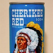 Cherokee Red Soda