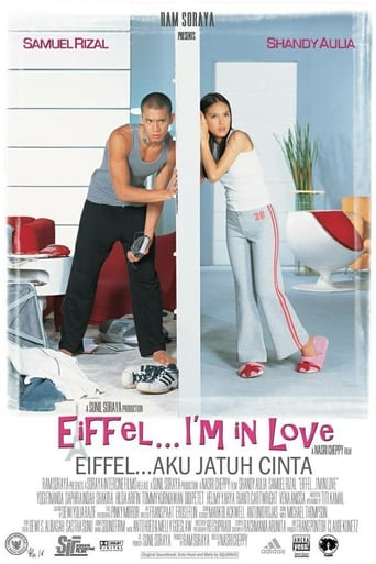 Eiffel...I'm in Love (2003)