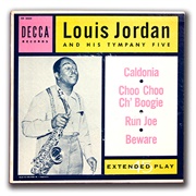 Caldonia - Louis Jordan