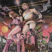 Freedom in the Galaxy: The Star Rebellions, 5764 AD