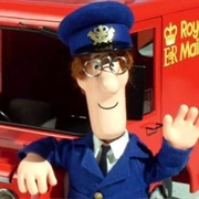 The Postman Pat