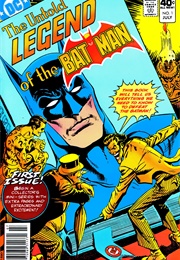 The Untold Legend of the Batman (Len Wein)