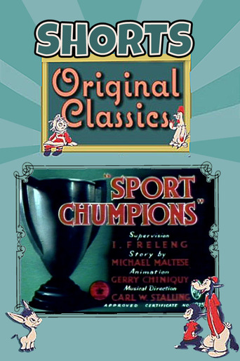 Sport Chumpions (1941)