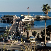 Stearns Wharf