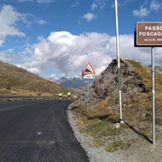 Passo Del Foscagno