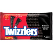 Twizzlers Twists Licorice