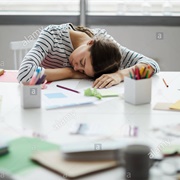 Stay Up All Night Studying