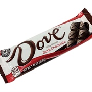 Dove Silky Smooth Dark Chocolate