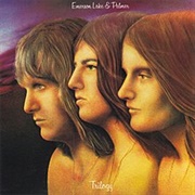 Trilogy (Emerson Lake & Palmer, 1972)