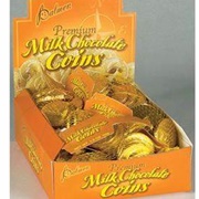 Palmer Milk Chocolate Coins
