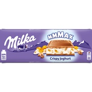 Milka Mmmax Crispy Yogurt