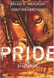 Pride of Baghdad (Brian K. Vaughan)