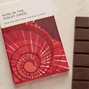 Fortnum & Mason Rose & Violet Chocolate Bar