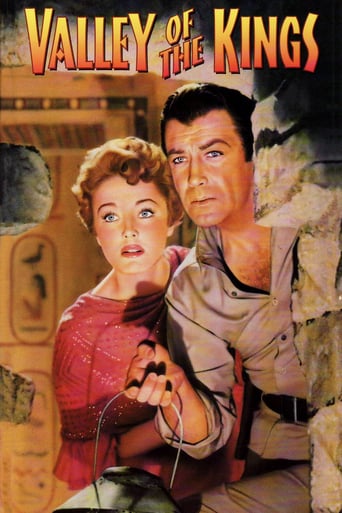 Valley of the Kings (1954)