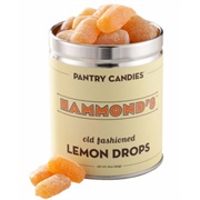 Hammond's Lemon Drops